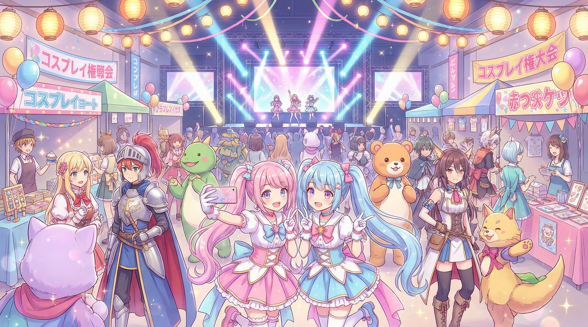 国产视频 - 国产视频cosplay动漫嘉年华现场实拍